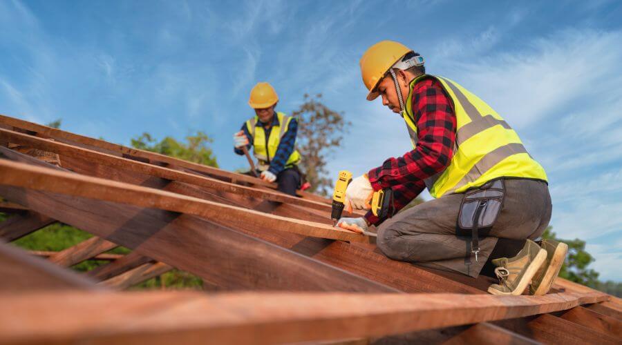 GAF roofing contractor in Portsmouth, RI
